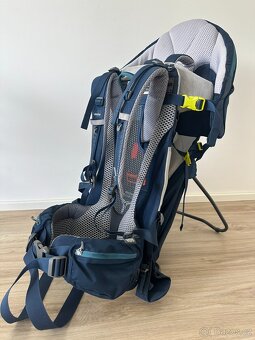 🏞️ TOP STAV Luxusní dětská krosna Deuter Kid Comfort Pro - 2