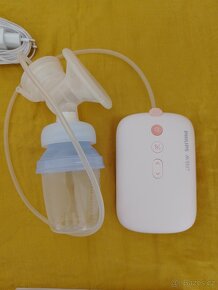 Elektrická odsávačka mléka Philips Avent - 2
