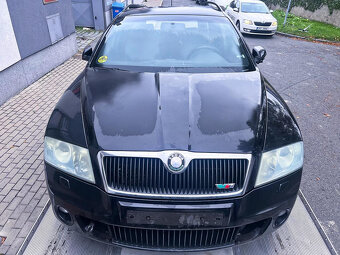 Vůz na díly Škoda Octavia 2 RS kombi 2007 BMN JMA LF9R - 2