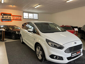 Ford S-MAX 2,0 TDCi LED Titanium AT 7míst - 2