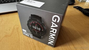Prodam GARMIN 7X solar - 2