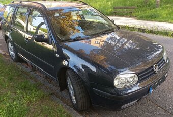 Volkswagen golf 4 variant 1.6 16v 77kw BCB - 2
