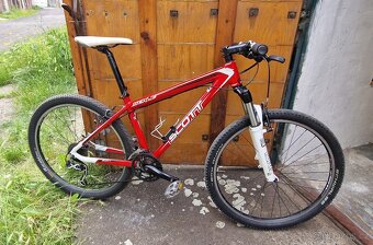 Prodám horské kolo Scott Scale 60 vel. S - 2