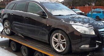 Rozprodám Opel Insignia 2.0 cdti 118kw 2010 - 2