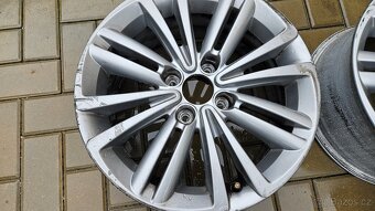 Alu kolo originál CITROEN 7Jx16" 4x108, ET29 - 2