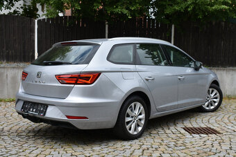 Seat Leon 1.4 TSi 81kW,rv.2018,176tkm, pěkný stav - 2