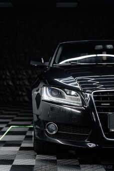 Audi A5 3.0tdi 176kW - 2
