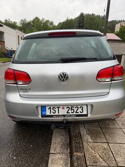 Volkswagen Golf 6 - 2