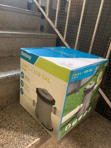 Vodní bazenový filtr Bestway 1249 L k bazénu (nový) - 2