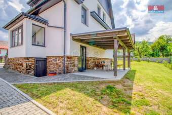 Pronájem bytu 2+kk, 110 m², Nýrsko, ul. Šmilovského - 2