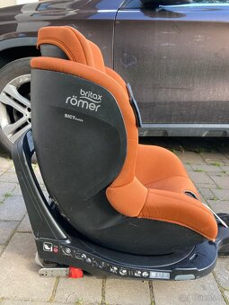 Britax Romer Dualfix M i-size - 2