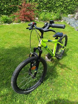 Dětské kolo Rockrider vel. 20 - 2