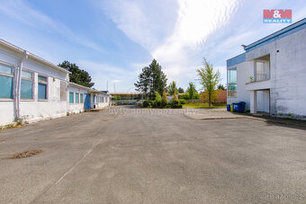 Prodej výrobního objektu v Rokycanech, 15 754 m² - 2