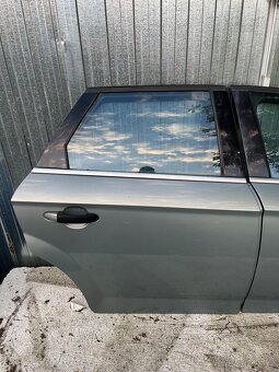 Ford mondeo mk5 prave dvere - 2