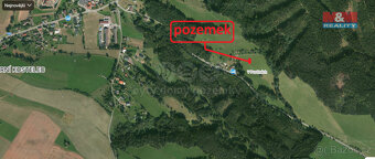 Prodej louky, 5804 m², Červený Kostelec - 2