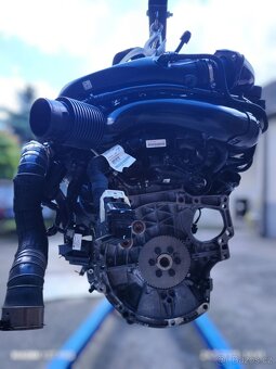 Motor 5G06 1.6 THP Peugeot, Citroen kompletní  2017-2022 - 2
