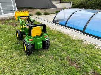 Dětský Šlapací traktor John Deere - 2