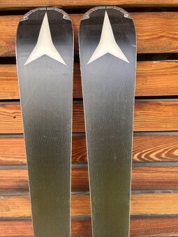Prodám ATOMIC redster GS 172 - 2
