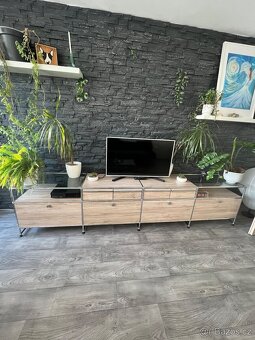 USM Haller komoda, tv skříň - 2