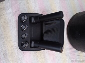 Příčka do kufru, fixační sada Škoda Superb 2 combi - 2
