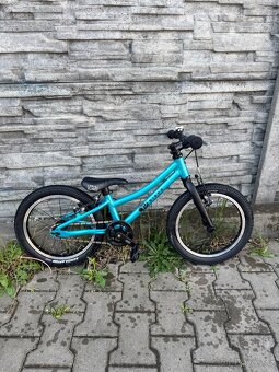 Dětské kolo Kubikes 16S - 2
