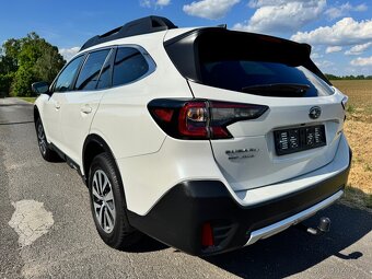 Subaru Outback 2.5i 129Kw r.v 2022 naj 83tkm - 2