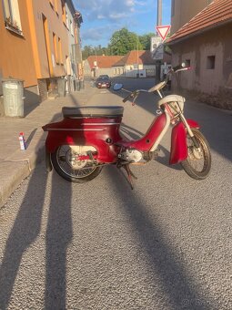 Jawa pionyr 21 bez TP - 2