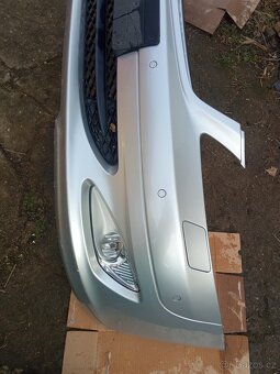 Přední nárazník mercedes w221 - 2