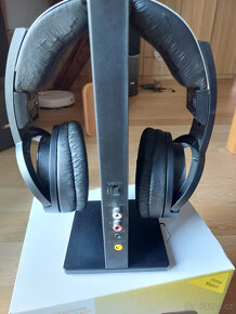 Bezdrátová sluchátka SONY MDR-RF865RK - 2