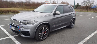 BMW X5 M50D F15 - 2