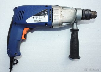 Vrtačka elektrická GUDE BX 1050 -2 příklepová 1050 W - 2