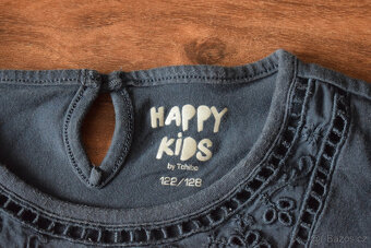 Šaty Happy Kids (Tchibo) vel. 116/122 - 2