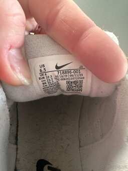 Boty Nike vel eur 37,5 - 2