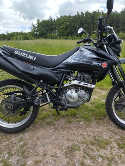 Suzuki DR 125 SM - 2
