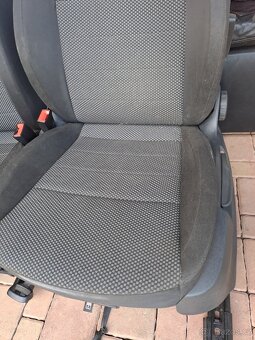 Škoda Octavia III 3 vyhřívané sedačky. - 2
