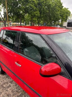 Prodám Škoda Fabia II - 1.2 htp (51 kW), ročník 2008. - 2