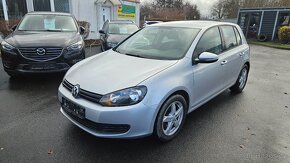 Volkswagen Golf 1,2 TSi Blue Motion - 2