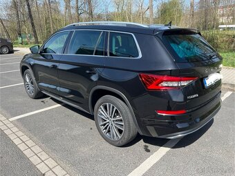 Škoda Kodiaq , 2.0 TDi - L&K - ODPOČET DPH - 2