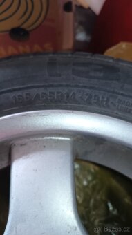 Alu Borbet 4x100 - 2