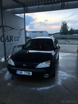 Prodám ford mondeo - 2