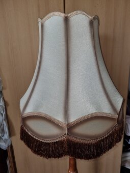 Stojací lampa - 2