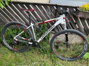 Horské kolo Cannondale lefty 29 si - 2