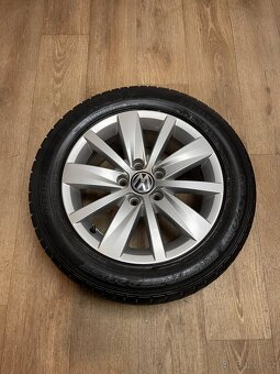 5x112 r16 originál VW - 2