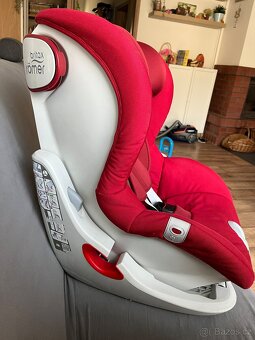 Britax Romer King 9-18kg - 2