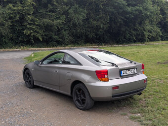 Toyota Celica T23 1.8 2ZZ-GE (141 kW) | 2001 | 205 000 km - 2