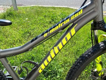 26" horské kolo Author A-Matrix 26 D rám 13.5" mod. 2022 - 2