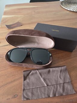 Pánské sluneční brýle Tom Ford - 2