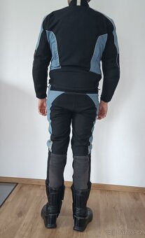 Moto oblečení PSI Hubik a boty - 2