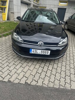 Vw golf 7 2.0tdi 110kw rok 2014 dsg - 2