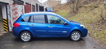 Renault Clio combi 1.2 TCe 2010 - 2